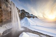 Seljalandsfoss van Tilo Grellmann thumbnail