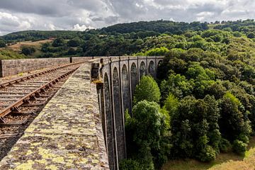 Viaduc de Barajol van Mark Regelink