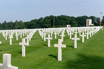Luxembourg American Cemetery and Memorial van Richard Wareham