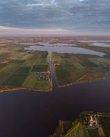 The Frisian landscape 2 !