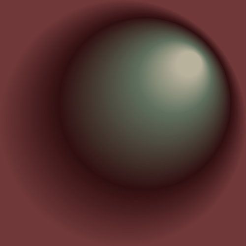 Retro kleurverloop in jaren 70 vintage stijl II