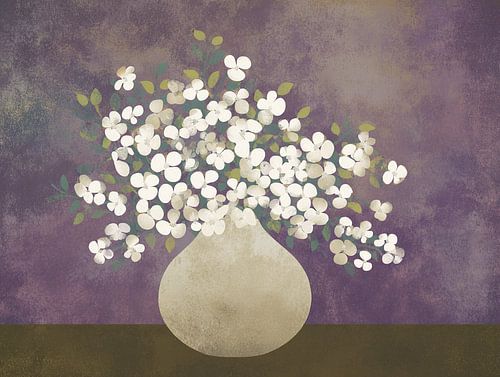 Witte Bloemen | Flower Bliss