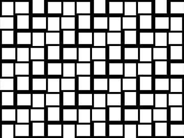 Permutatie | ID=08 | V=58 | 4:3 | 12x09 van Gerhard Haberern
