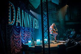 Danny Vera in der Oostkerk von Joy Droogsma