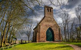 Die Kapelle von Hoogelande ist ein Ort der Stille von Ria Overbeeke