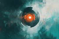 The Breath of the Centre