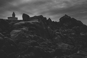 Phare près de Santa Teresa