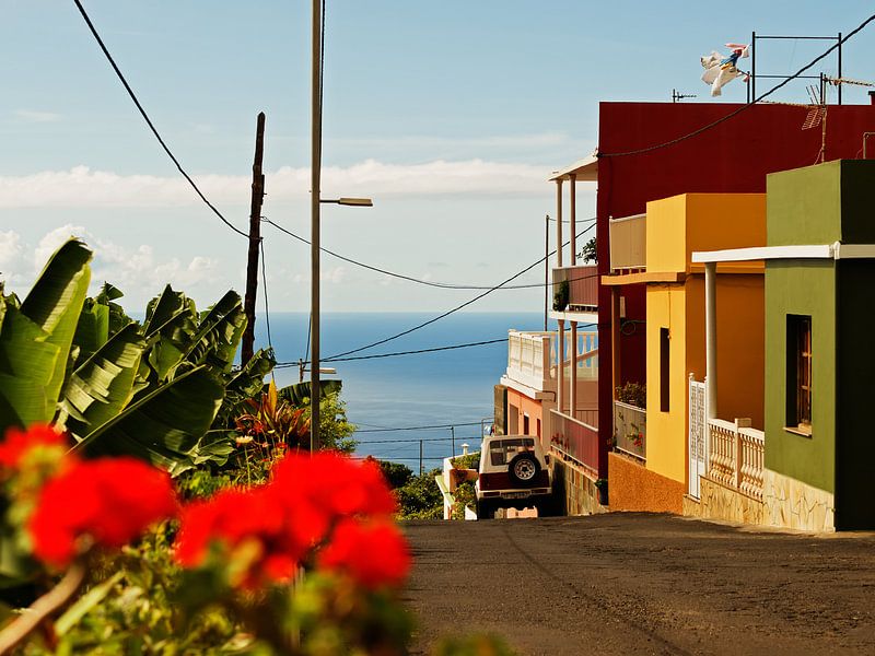 La Palma - Los Llanos von Alexander Voss