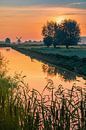 Sunrise at the North Mill by Henk Meijer Photography thumbnail