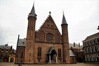 Binnenhof Den Haag Ridderzaal