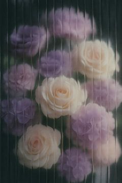 Flora in Vervorming van But First Framing