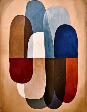 Bold seventies PEPPE 5 van TW living
