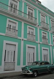 Auto Cuba by Charlotte van Noort