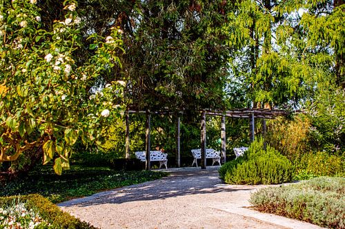 Eiland Mainau : Neem een pauze