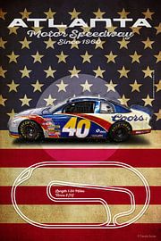 Atlanta Motor Speedway.jpg sur Theodor Decker