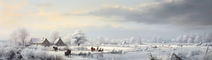 Art Frame 6791 by Eye catching paintings