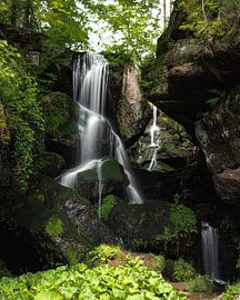 Lichtenhainer Wasserfall von swc07