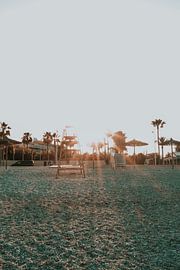 Albir, Spanien von Eveline van Vuren