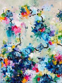 Riechen Sie an den Rosen von QEIMOY