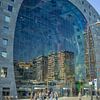 Markthal in Rotterdam, Nederland van Patricia Hofmeester