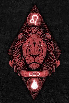 Soleil Monarque Lion