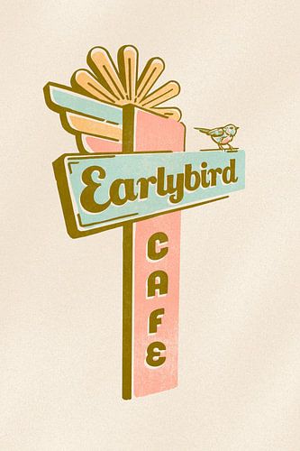 Early Bird Cafe Reiskunst
