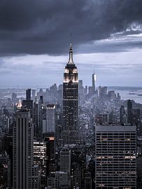 Empire State of Mind von Jeroen van Dam