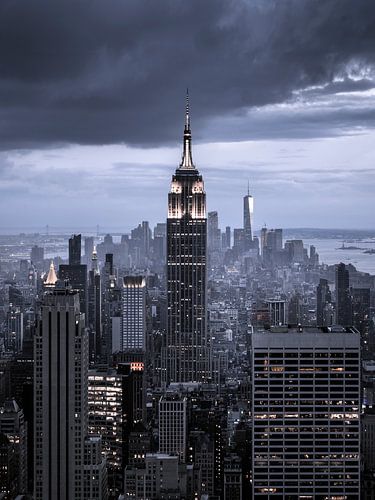 Empire State of Mind von Jeroen van Dam