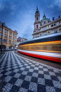 Tramway de Prague 2020