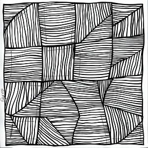Modern Lines | Illustration