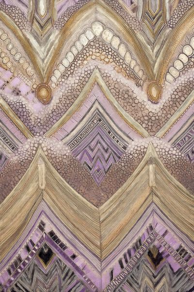 Purple Mountains by Whale & Sons
