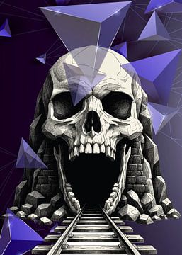 Into the jaws of Death