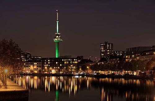 Euromast rotterdam