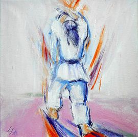 Karate - Ana sur Lucia Hoogervorst