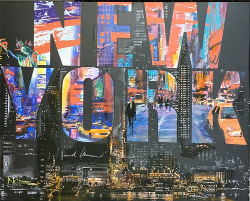 Brieven uit New York