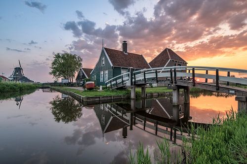 Zaanse Schans Holland