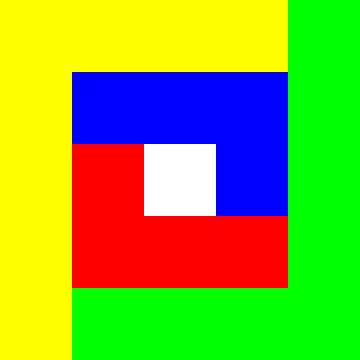 Color-Permutation | ID=05 | V=21 | 4xL-3 | RB-W