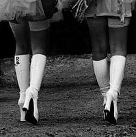 Diese Stiefel sind zum Laufen gemacht