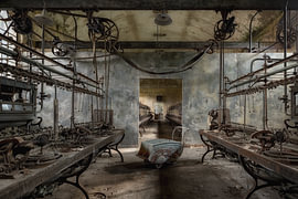 Usine Filanda sur Robert Van den Bragt