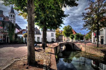 Hawk historischen Amersfoort