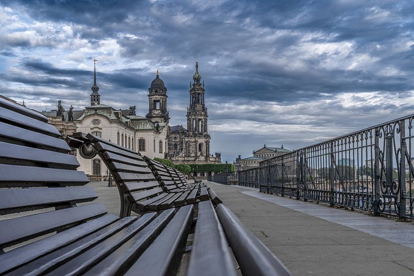 Dresden von Ralf Hickmann