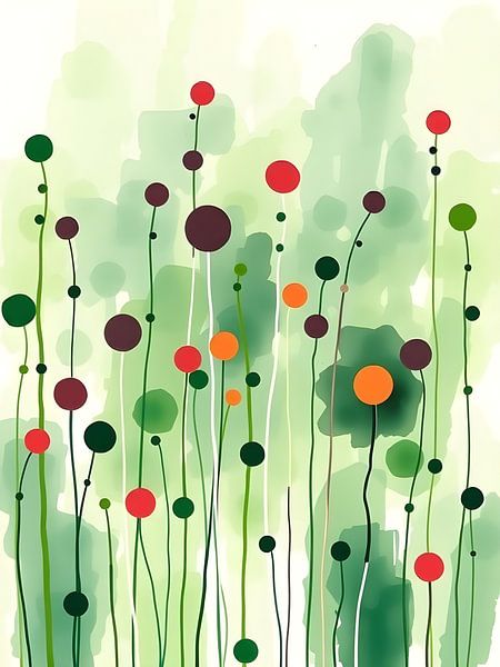 Résumé Bloom par Artistic