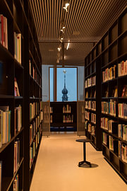 Bibliotheksforum von Erik Buitenhuis