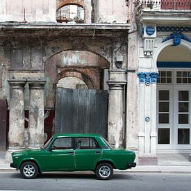 La Havane sur Ageeth g
