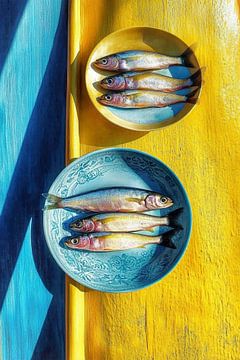 Salty Summer by Marijke Trienekens