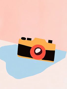 Frame the Moment van Franka Poulain