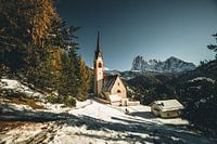 St. Jacobs church
