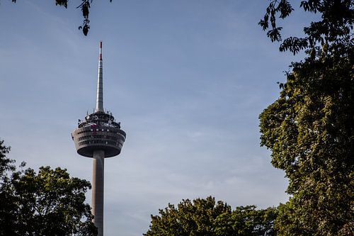 tv toren in keulen