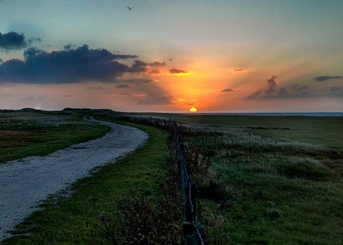 Lever du soleil