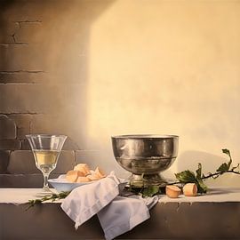 Kitchen Arts by ARTEO Paintings